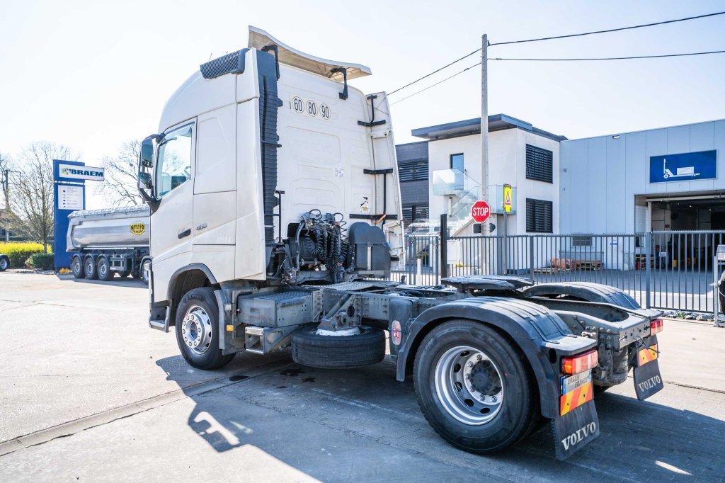 VOLVO FH 4 460 2014 E63623 FH 4 460 2014 1 image 5