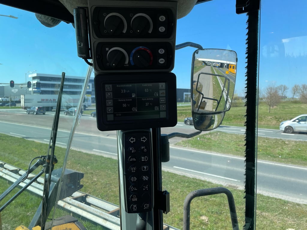 Caterpillar 972M XE - CE / new tires / new bucket edge 2021 00033216 972M XE - CE / new tires / new bucket edge 2021 1 ima...