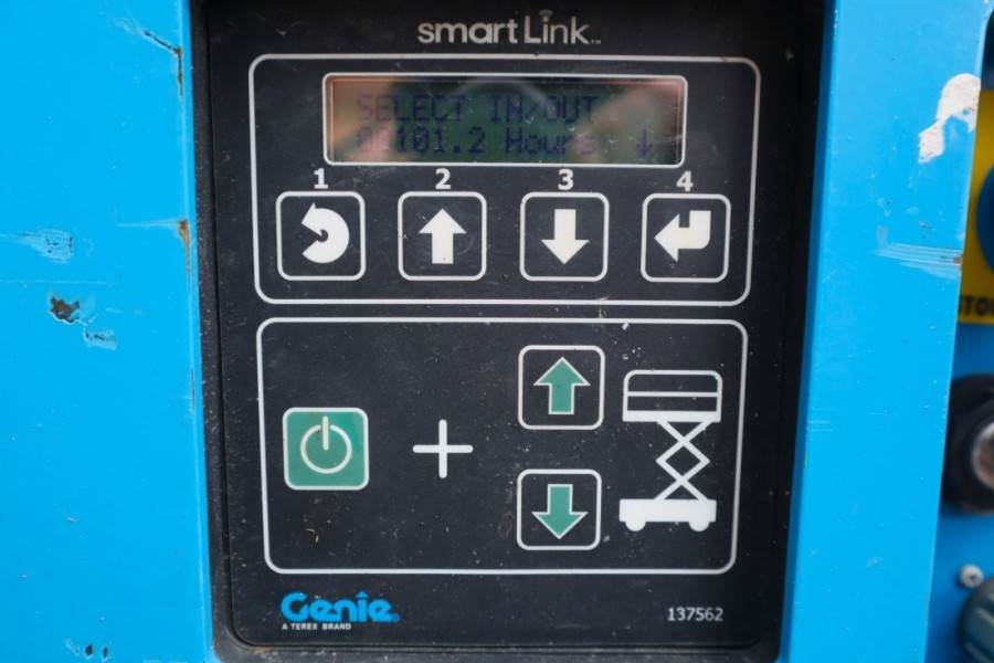 Genie GS1932 E-Drive Several In Stock, 8m Working Height 2022 GENIE - GS1932 E-Drive - 63738 GS1932 E-Drive Several In Sto...