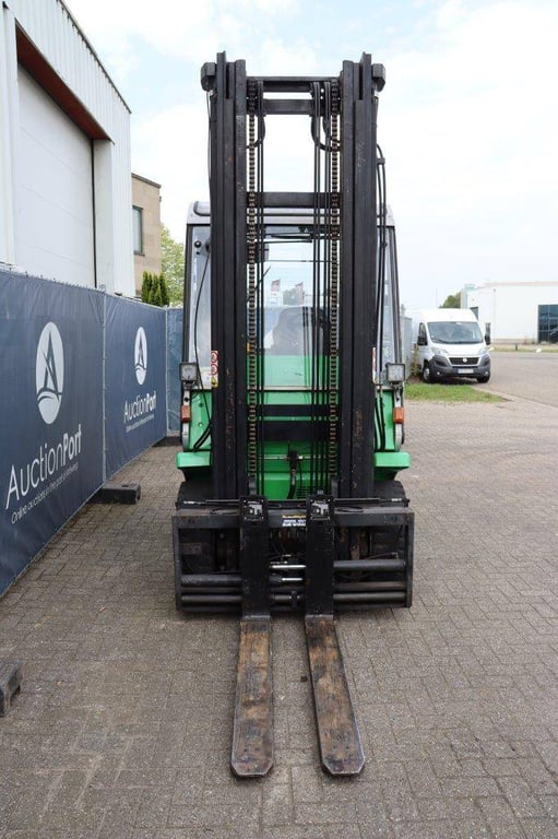 Forklift CESAB Mak 400 AC Electric 4000kg 2006 2006 Cesab Mak 400 AC 2006 1 Forklift image 8