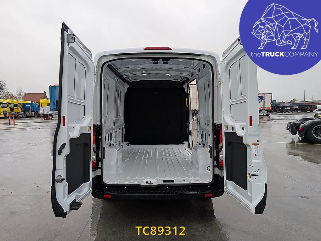Ford Transit 130 L2H2 bv auto 2025 TC89312 Transit 130 L2H2 bv auto 2025 0 image 15