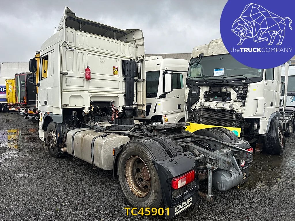 DAF XF 105 460 Engine Broken / Moteur HS / Motor kaput 2014 TC45901 DAF XF 105 460 2014 1 image 7