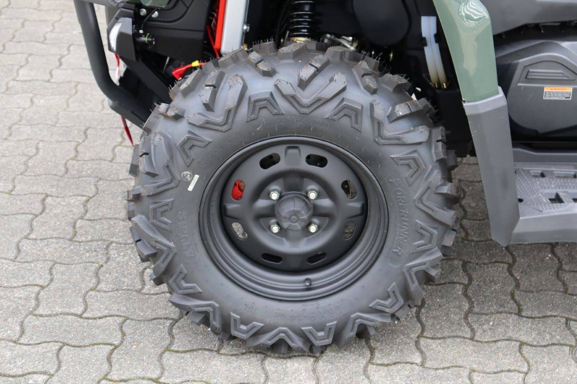 Quad Odes Odes1000ATV-L Petrol 34kW 2025 New 2025 Odes1000ATV-L 2025 0 image 13