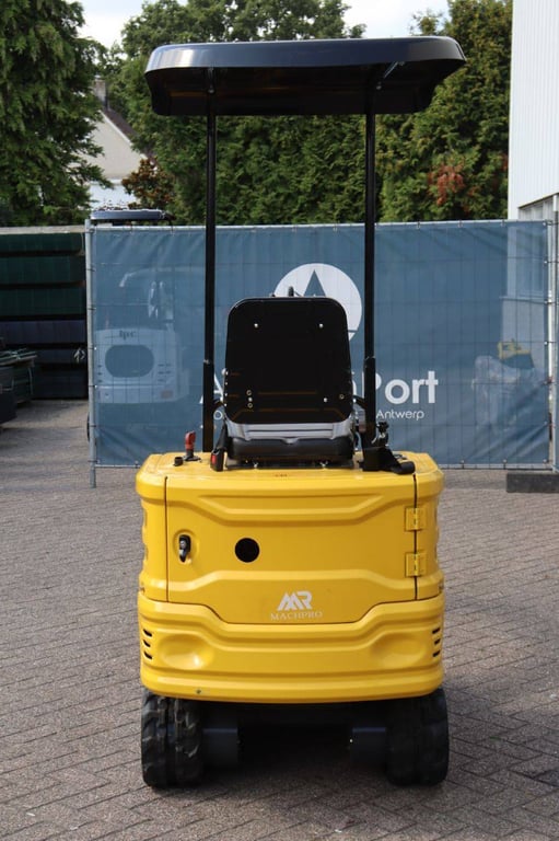 Mini Excavator Machpro MP15 Petrol 13.5 hp 2025 New 2025 Machpro MP15 2025 0 image 5