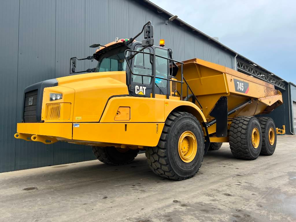 Heavy machinery product image - Image 1 of 1
