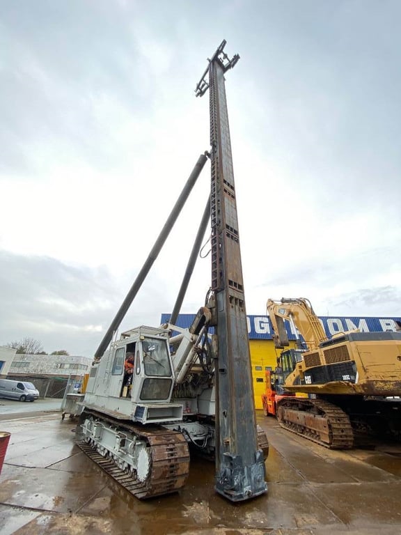 Hitachi KH 150-3 1994 3445 KH 150-3 1994 1 image 2