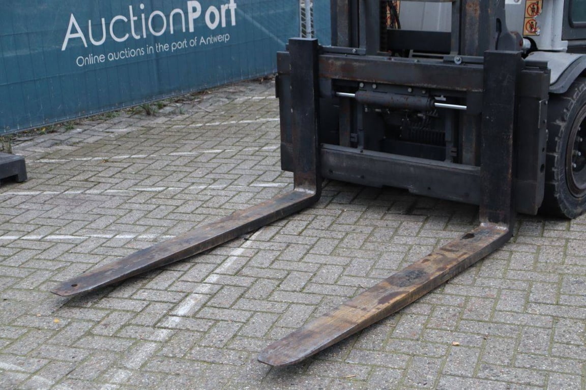 Forklift Still RX70-50 LPG 5000kg 2014 2014 Still RX70-50 2014 1 Forklift image 10