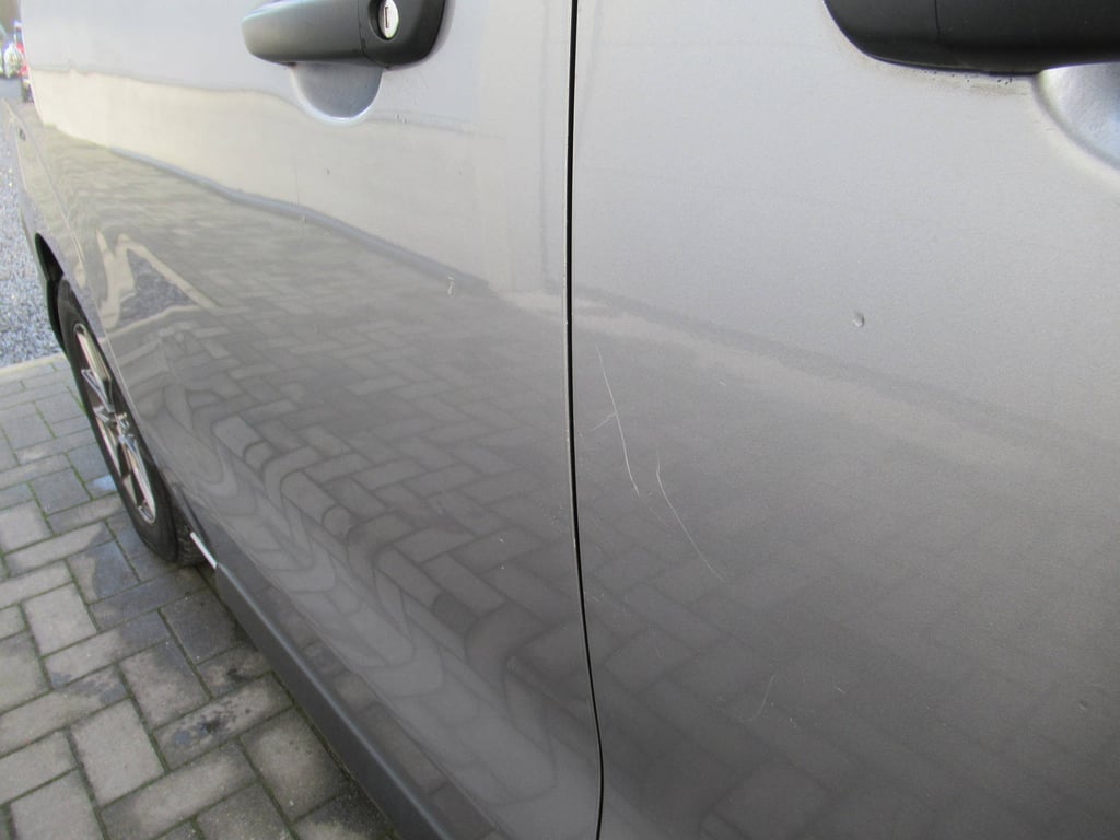 Peugeot Expert 2.0 BlueHDi (double cab & double slide) Diesel 2019 2019 Peugeot Expert (III) 2.0 BlueHDi 2019 1 image 8