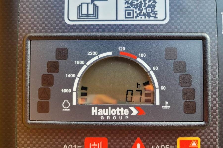 Haulotte HA16RTJ Valid Inspection, *Guarantee! Diesel, 4x4 2023 HAULOTTE - HA16RTJ - 61659 HA16RTJ Valid Inspection, *Guar...