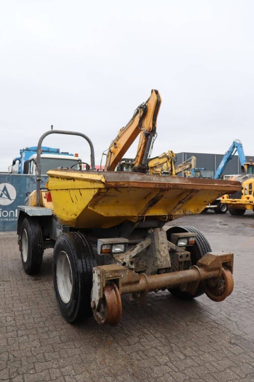 Dumper MBA 2050 Diesel 54kW 2006 2006 Mba 2050 2050 2006 1 image 7