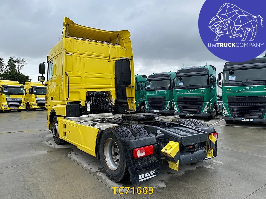 DAF XF Euro6 430 2021 TC71669 DAF XF Euro6 430 2021 1 image 3