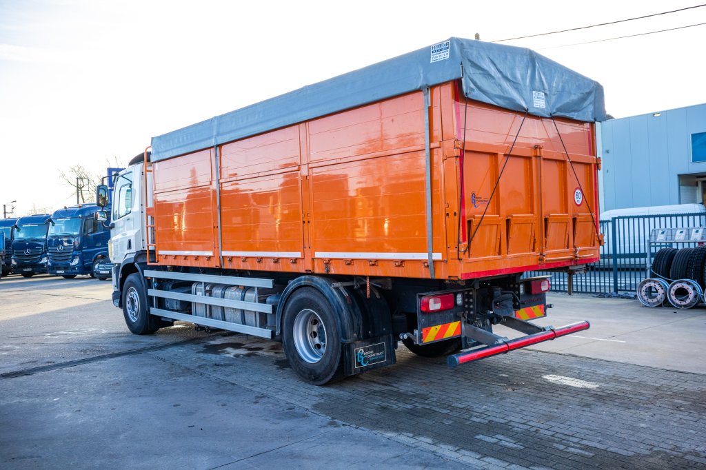 DAF CF 410-4x2 - 13 642 KM - 26m3 2019 E59287 DAF 410-4x2 - 13 642 KM - 26m3 2019 1 image 9