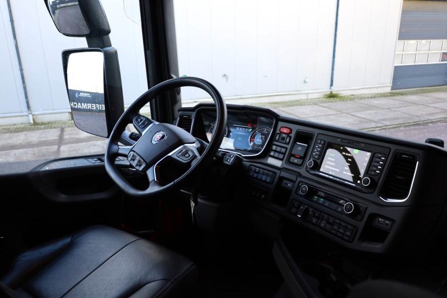 Scania R540 B10x4 With CORMACH 150tm Crane Valid inspecti 2023 SCANIA - R540 B10x4 With CORMACH 150tm Crane - 631 R540 B10...