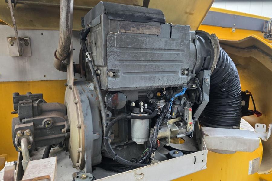 Haulotte H16TPX As-Is, Diesel, 4x4 Drive, 16m Working Heigh 2011 HAULOTTE - H16TPX - 90426 H16TPX As-Is, Diesel, 4x4 Drive...