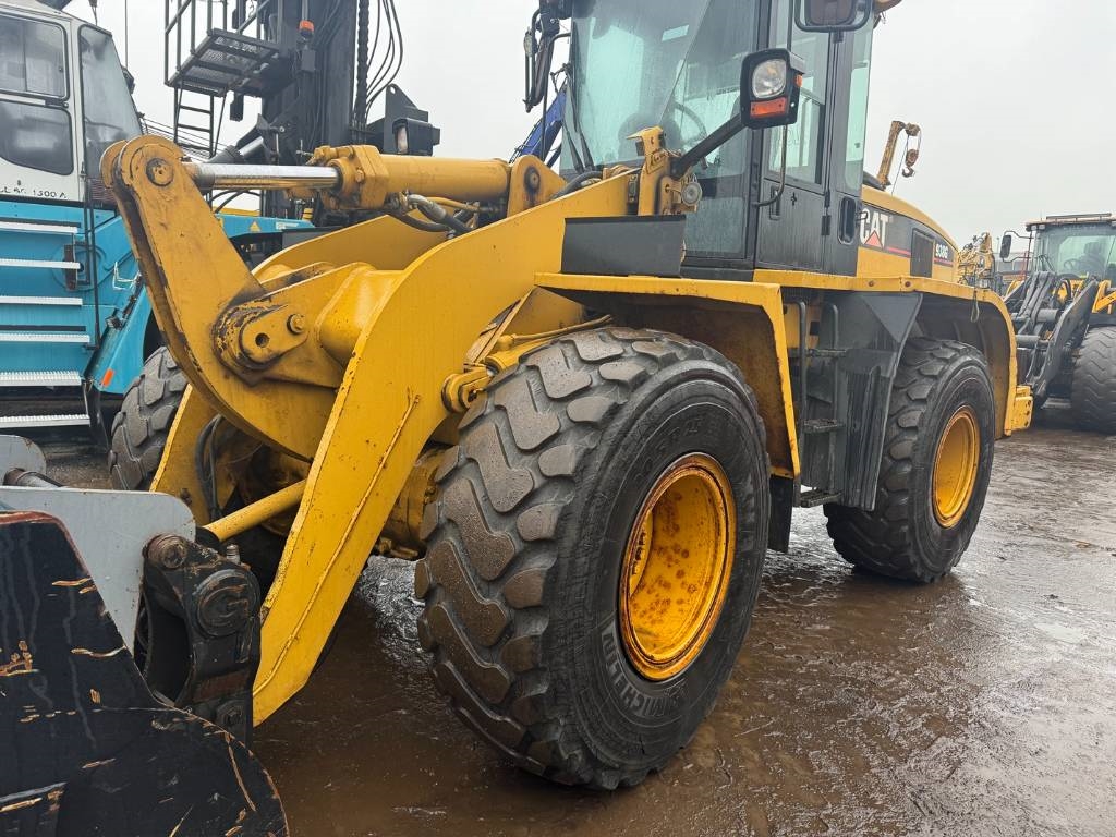 CAT 938 G II 2005 5455 938 G II 2005 1 Wheel Loaders image 9