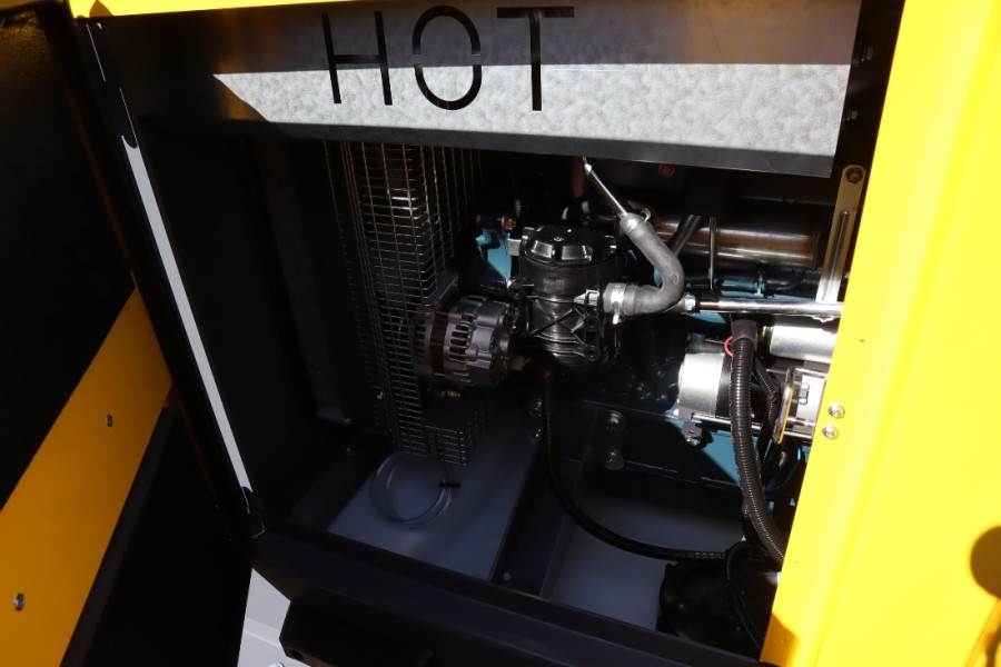 Atlas Copco QAS 40 ST3 Valid inspection, *Guarantee! Diesel, 4 2023 ATLAS COPCO - QAS 40 ST3 - 61591 QAS 40 ST3 Valid insp...