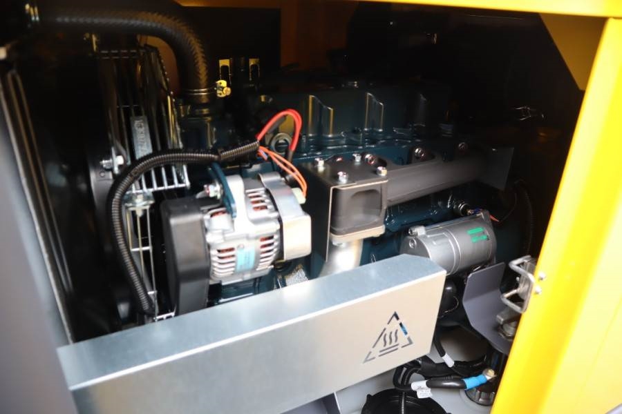 Atlas Copco QAS 20 S5 Valid Inspection, *Guarantee! Diesel, 17 2023 ATLAS COPCO - QAS 20 S5 - 61775 QAS 20 S5 Valid Inspec...