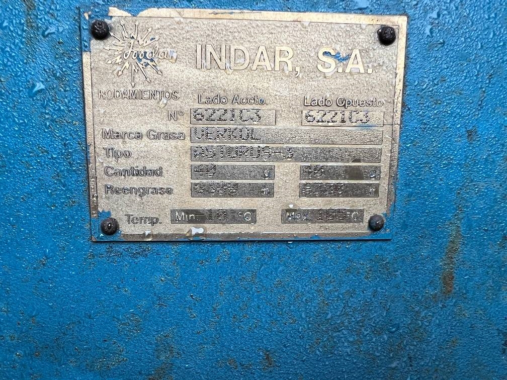 Volvo Penta indar 450kva 2000 4085 Penta indar 450kva 2000 1 Generators image 6