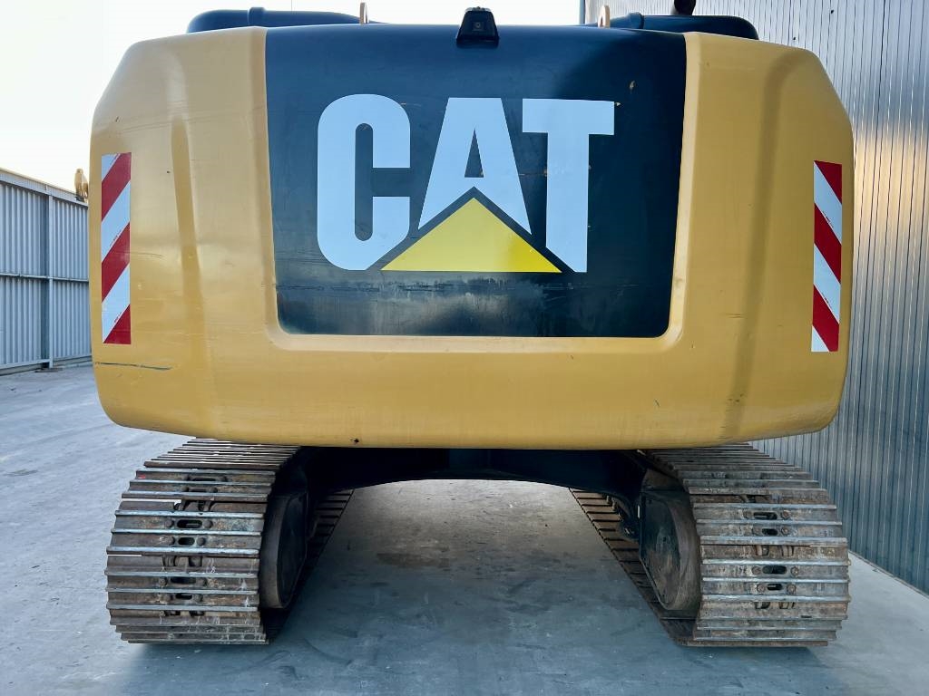 CAT 323F L 2016 208897 323F L 2016 1 Crawler Excavators image 4