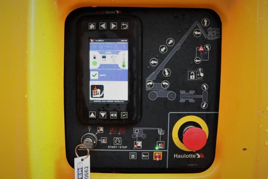 Haulotte HT23RTJ O Valid inspection, *Guarantee! 4x4 Drive, 2017 HAULOTTE - HT23RTJ O - 60662 HT23RTJ O Valid inspection, ...