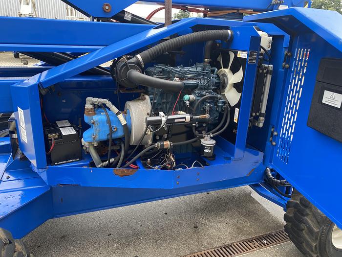 2008 Snorkel AB50JRTKU, Hoogwerker, 4x4, 17 meter 2008 AB50JRTKU, Hoogwerker, 4x4, 17 meter 2008 1 image 12