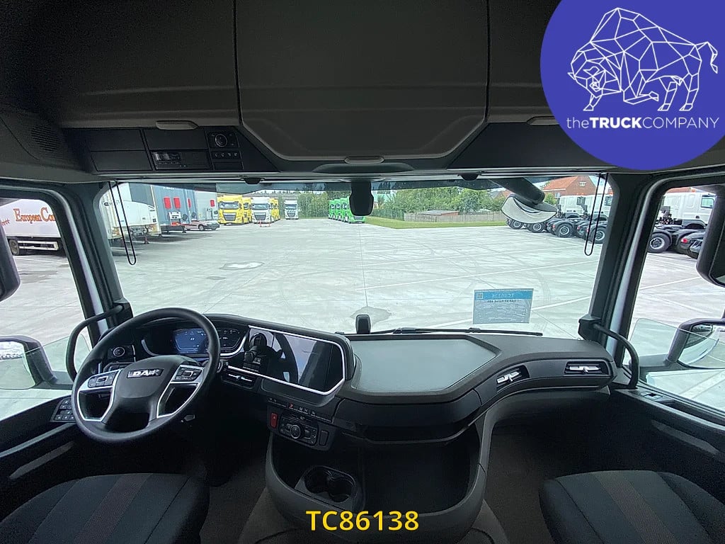 DAF XF Euro6 480 Low Deck 2023 TC86138 DAF XF (New Gen) 480 2023 1 image 5