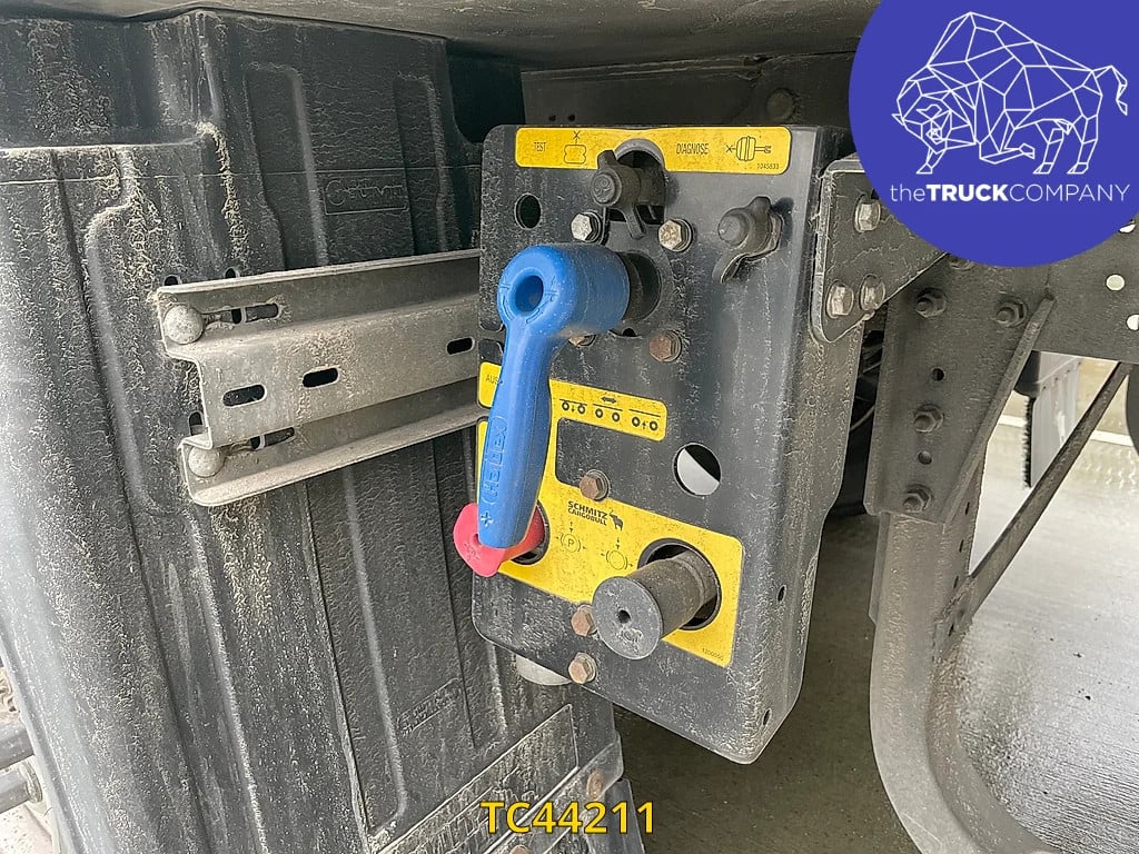 Schmitz Cargobull Frigo 2019 TC44211 Schmitz Cargobull 2019 1 image 10