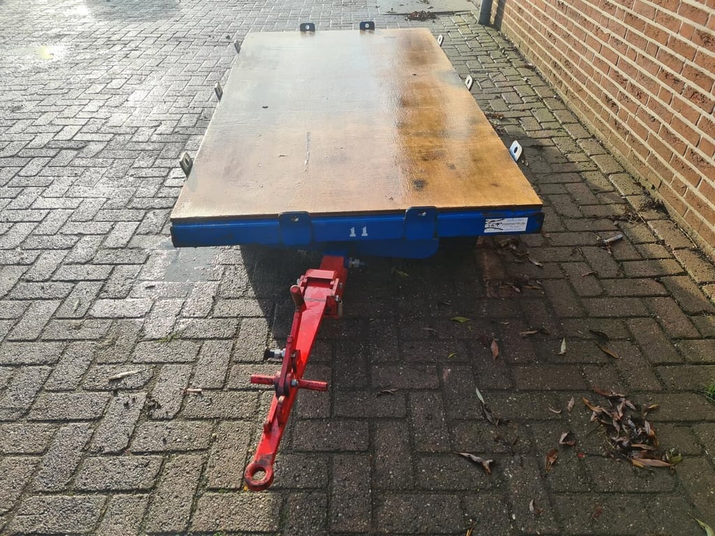 Industriewagen 2018 9340 INDUSTRIEWAGEN 2018 1 image 4