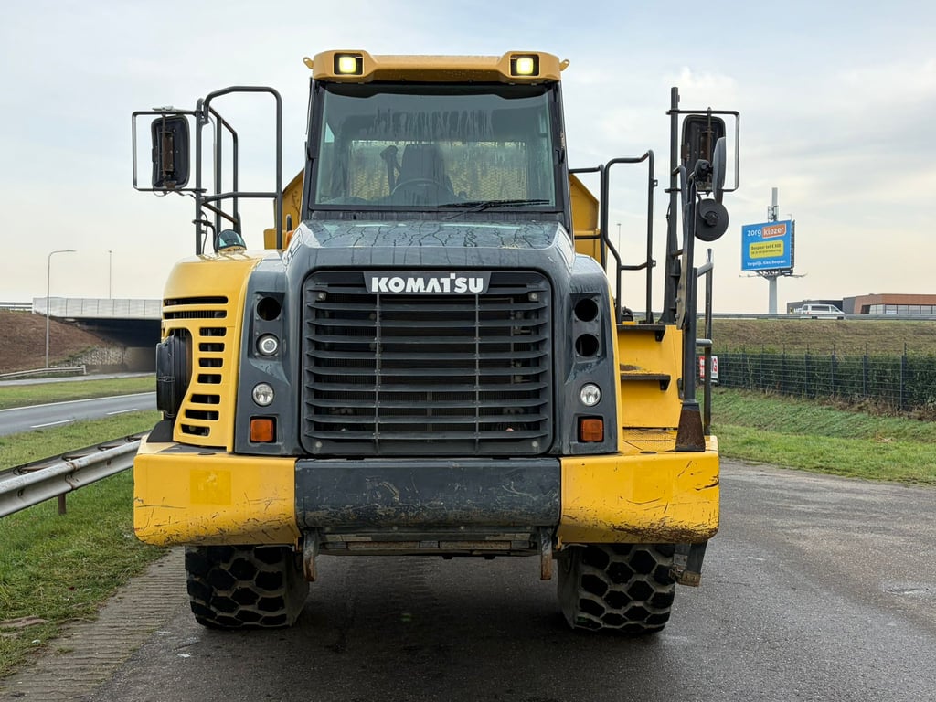Komatsu HM300-3 2015 00033755 HM300-3 2015 1 image 8