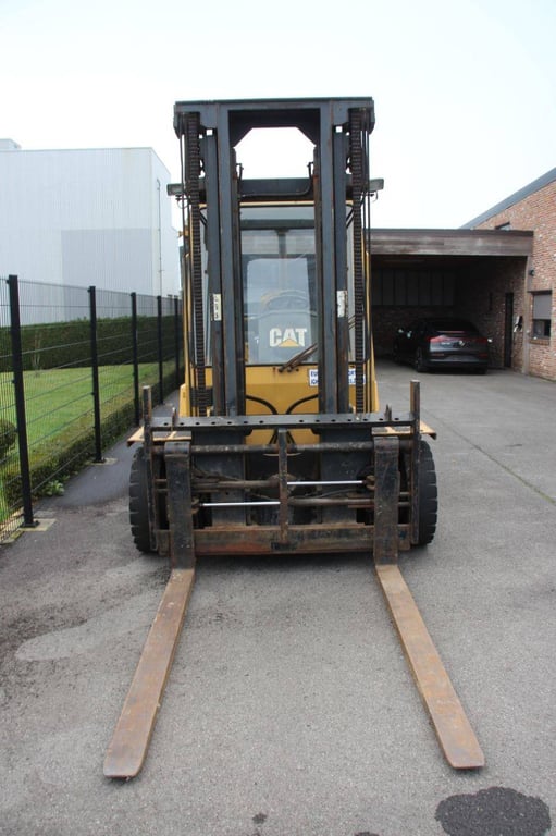 Forklift Caterpillar V155C Diesel 7000kg 1999 1999 V155C 1999 1 Forklift image 7