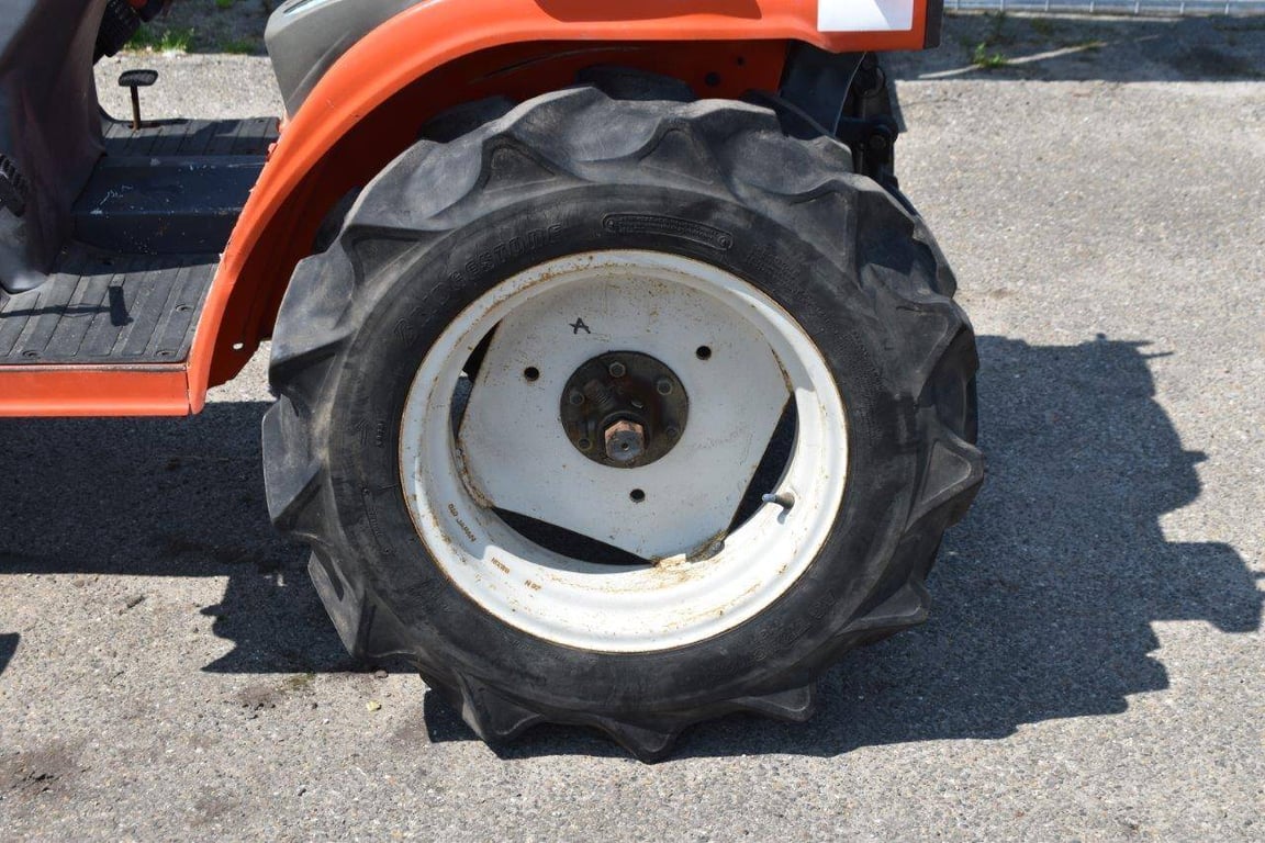 Mini tractor Hitachi Hinomoto CX150 Diesel CX150 1 image 13