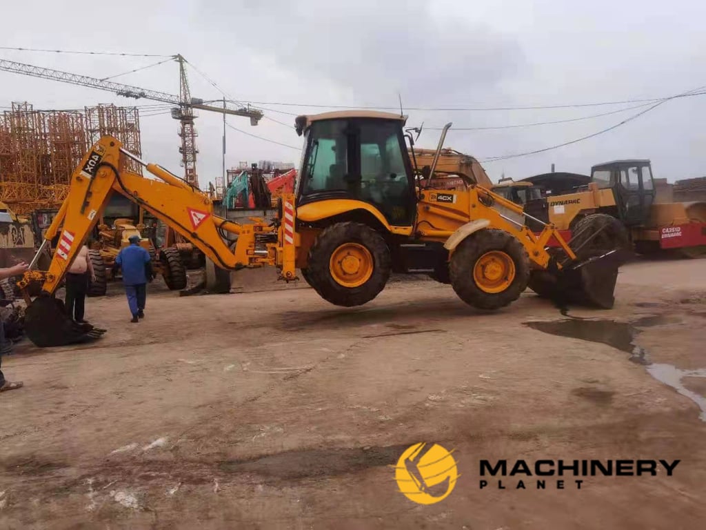 Heavy machinery product image - Image 1 of 1