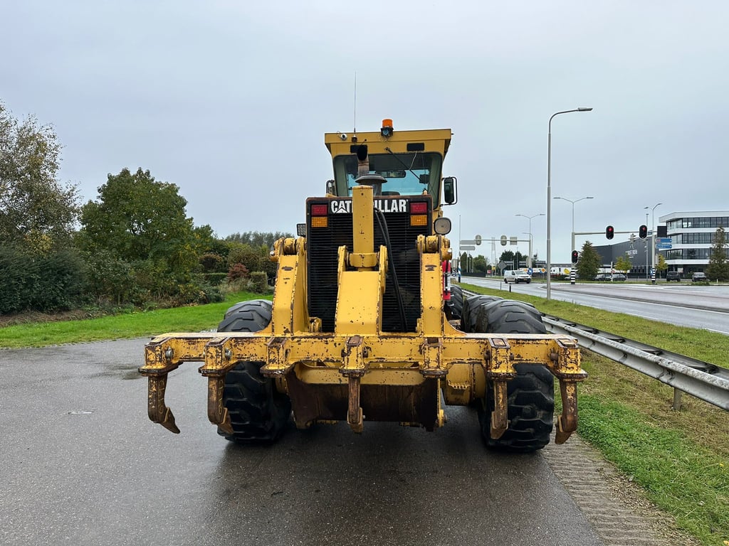 Caterpillar 14H 2002 00032940 14H 2002 1 image 4
