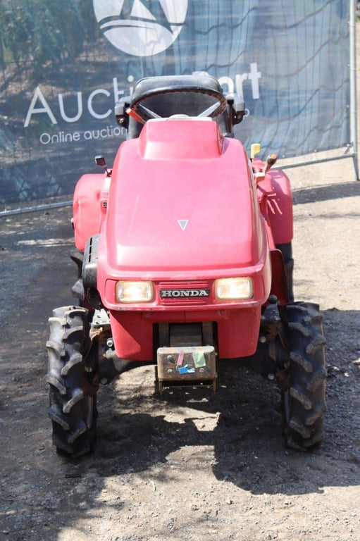 Mini tractor Honda RT130D Diesel 14hp Honda RT130D 1 image 7