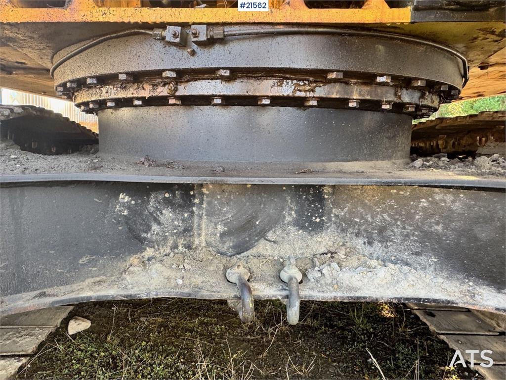 Hyundai 140LC-7 2000 21562 140LC-7 2000 1 Crawler Excavators image 13