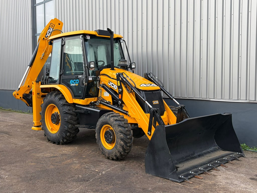 JCB 3DX (3CX) Plus 4x4 AC Cabin Hammerlines 2025 00033733 3DX (3CX) Plus 4x4 AC Cabin Hammerlines 2025 0 image 7