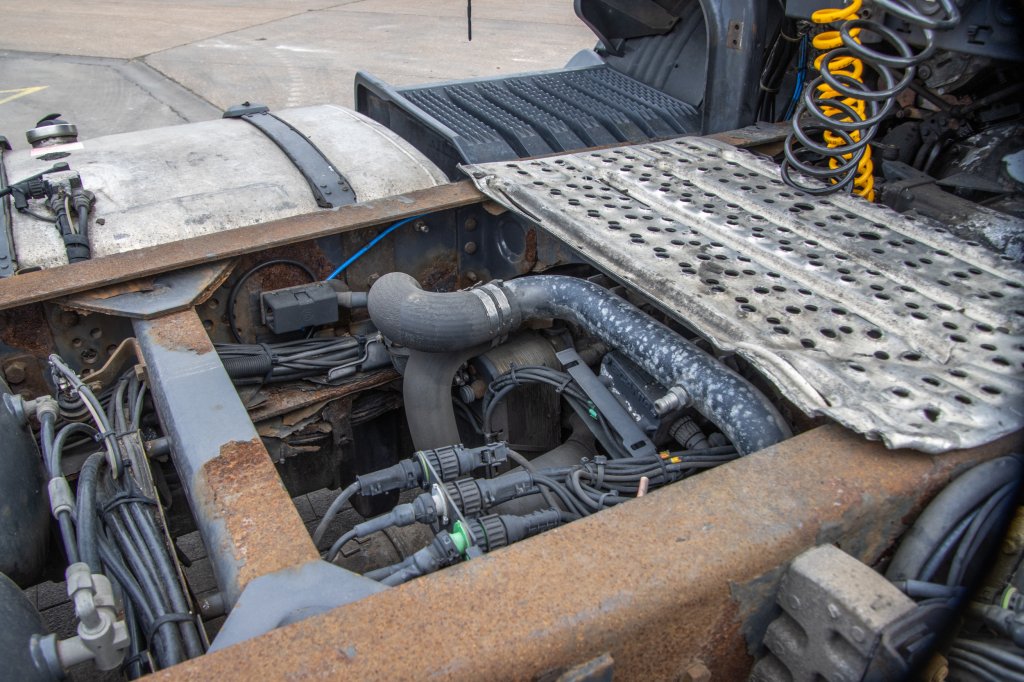 SCANIA R500-V8+E5+Intarder 2007 E57677 R500-V8+E5+Intarder 2007 1 image 8