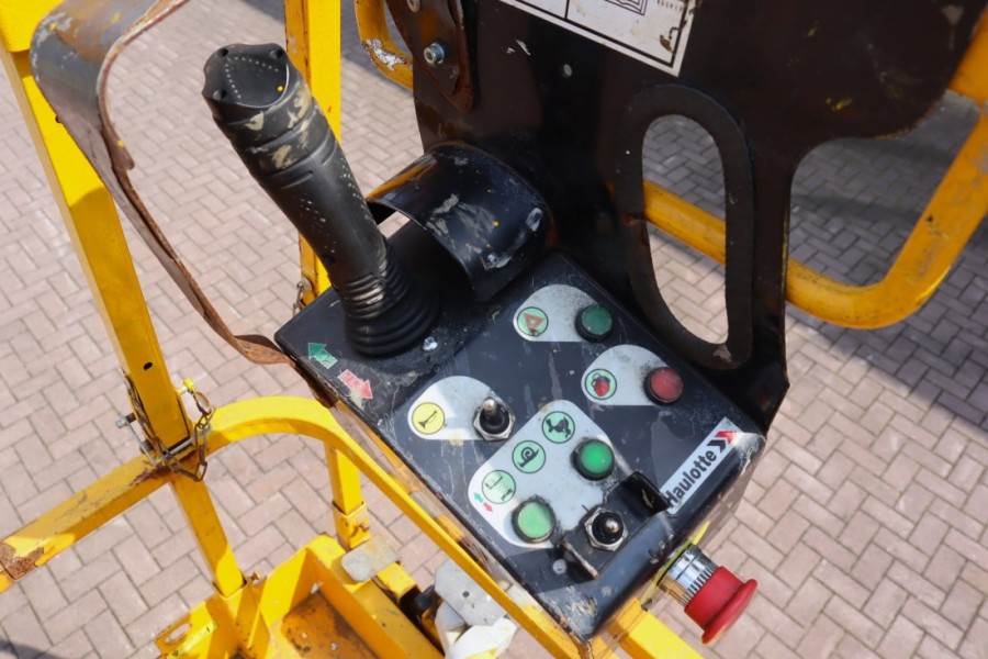 Haulotte Compact 14 Electric, 14m Working Height, 350kg Cap 2016 HAULOTTE - Compact 14 - 63053 Compact 14 Electric, 14m Wo...