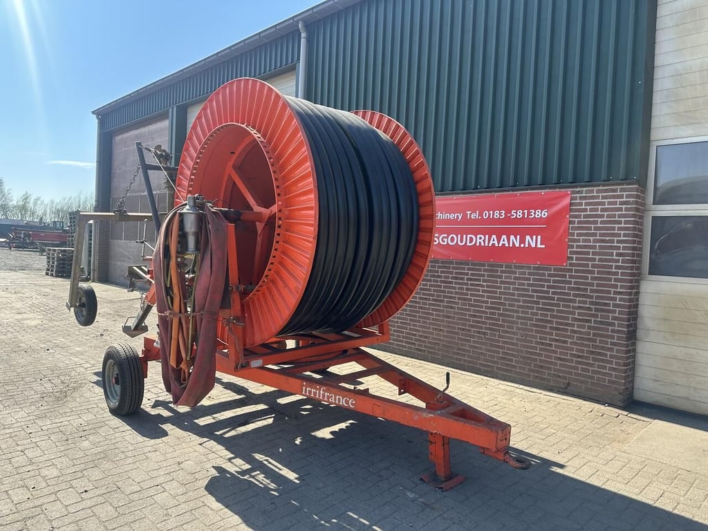 Irrifrance haspel 82-265 - Gebruikt 12335 Irrifrance haspel 82-265 - Gebruikt 1 image 2