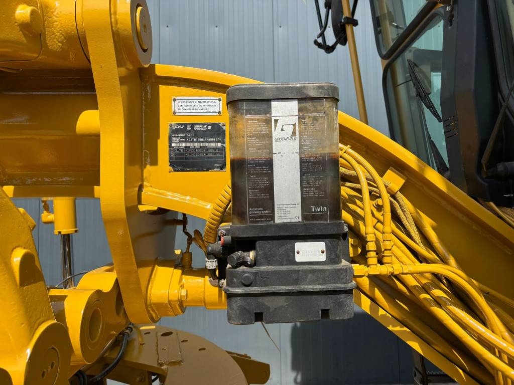 CAT 140H 2003 207239 140H 2003 1 Motor graders image 7