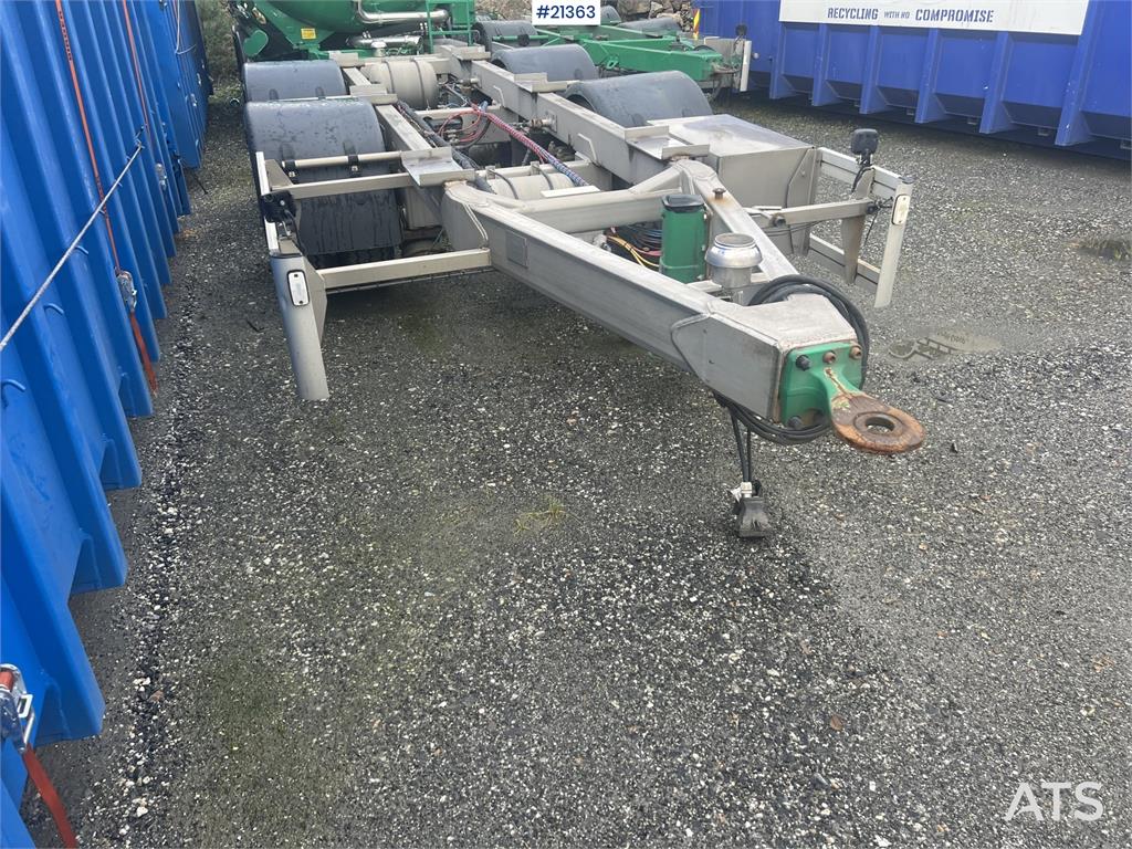 VM Tarm 2 axle trailer chassis repair object 2013 21363 VM Tarm 2 axle trailer chassis repair object 2013 1 image 17