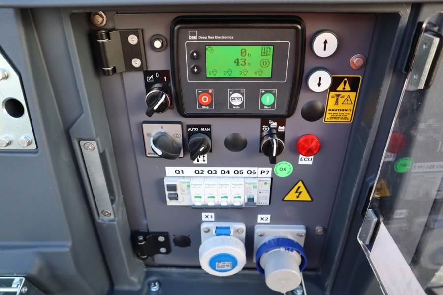 Atlas-Copco Hilight H6+ Valid inspection, *Guarantee! Max Boom 2022 ATLAS COPCO - Hilight H6+ - 60920 Hilight H6+ Valid in...