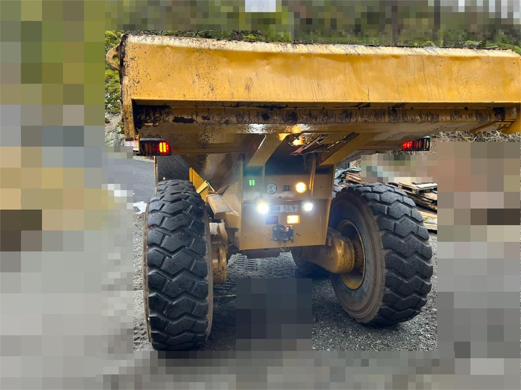 Hydrema 922D Dumper w/white signs 2015 19585 Hydrema 922D Dumper w/white signs 2015 1 image 10
