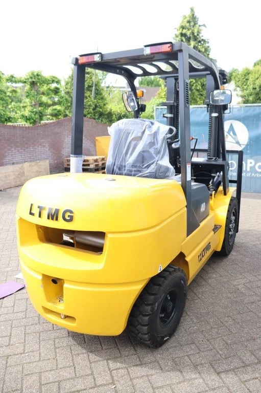 Forklift LTMG FD40 Diesel 4000kg 3.0m 2025 New 2025 LTMG FD40 2025 0 Forklift image 5