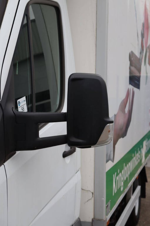 Mercedes-Benz 515 CDI/3.5 Diesel box truck 2007 515 CDI/3.5 2007 1 image 14