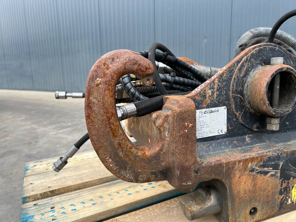 OilQuick OQ70/55 - 323F 2018 907697 OilQuick OQ70/55 - 323F 2018 1 image 9