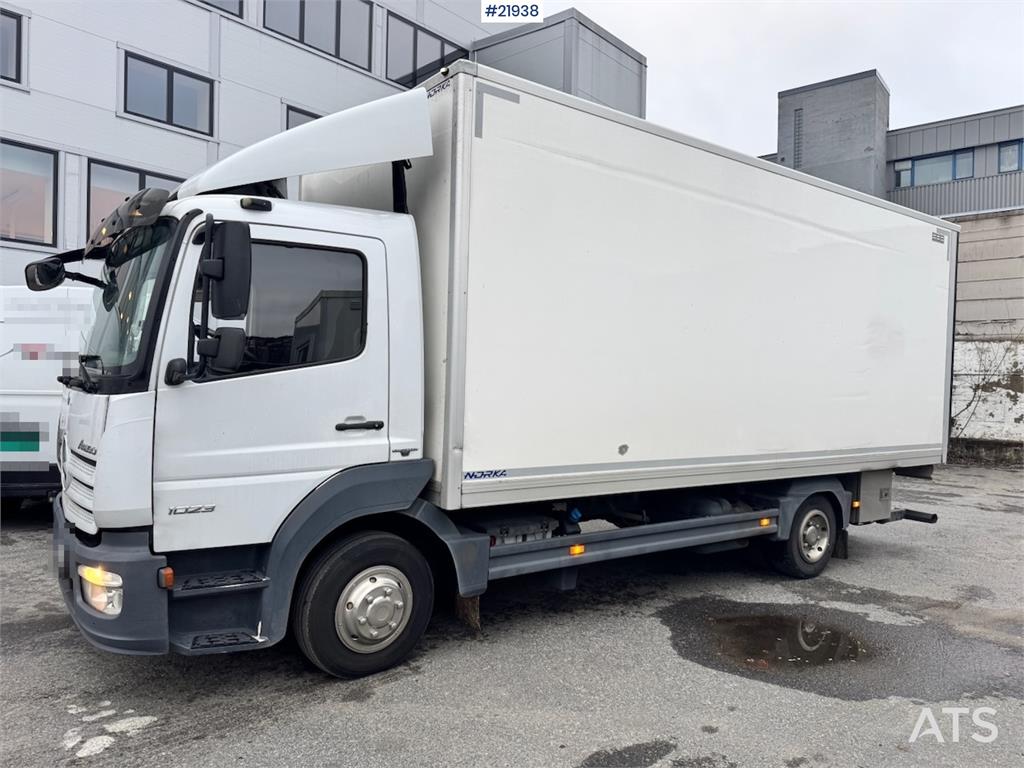 Mercedes-Benz Atego 1023 box car 2017 21938 Atego 1023 box car 2017 1 image 18