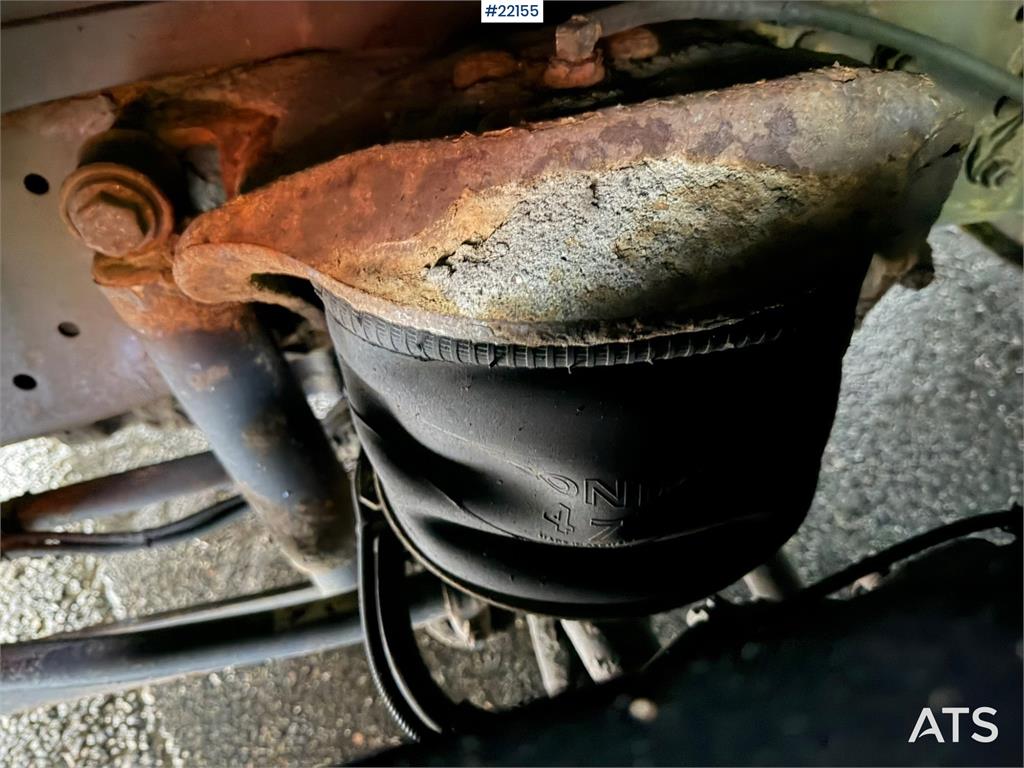 Mercedes-Benz 1829L 2008 22155 1829L 2008 1 image 14