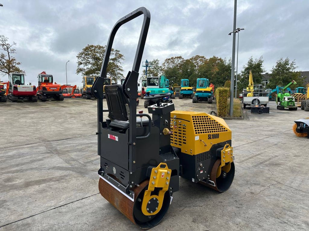 Tandem Roller SDLOOL SL-1000 Petrol 2025 New 2025 SDLOOL SL-1000 2025 0 image 6