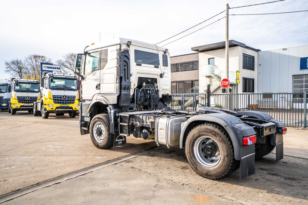 MAN TGS 18.510 BLS - 4X4H - HYDR. 2022 E64805 TGS 18.510 BLS - 4X4H - HYDR. 2022 1 image 7